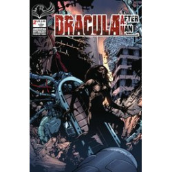 DRACULA AFTER MAN 2 CVR A MARTINEZ