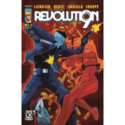 REVOLUTION 9 3
