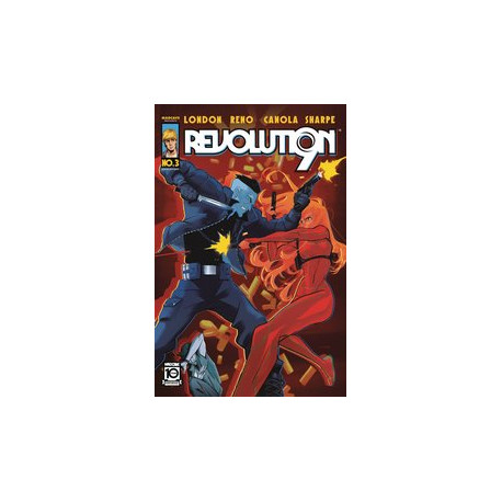 REVOLUTION 9 3