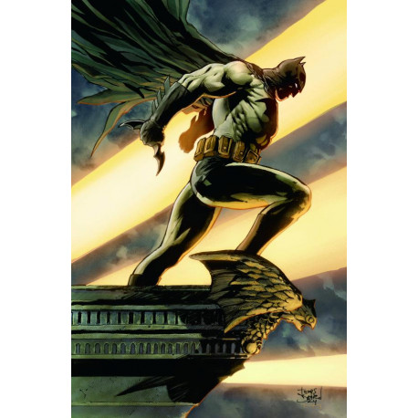 BATMAN 157 CVR C TONY S DANIEL CARD STOCK VAR