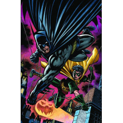 BATMAN THE LONG HALLOWEEN THE LAST HALLOWEEN 4 OF 10 CVR C IAN CHURCHILL VAR