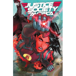 JUSTICE SOCIETY OF AMERICA 2022 HC VOL 02 LONG LIVE THE JSA