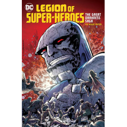 LEGION OF SUPER-HEROES THE GREAT DARKNESS SAGA DELUXE EDITION HC 2025 EDITION 
