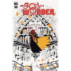 THE BOY WONDER HC