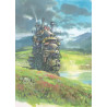 HOWL'S MOVING CASTLE JOURNAL