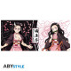 NEZUKO S2 DEMON SLAYER SUBLI MUG 320 ML
