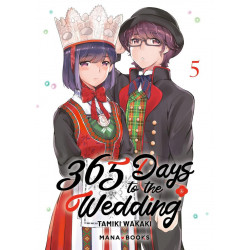 365 DAYS TO THE WEDDING T05