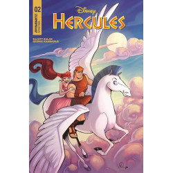HERCULES 2 CVR B LOLLI