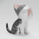 CHI MIAOU STATUE COLLECTOR 11CM