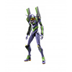 MAQUETTE EVANGELION RG EVA UNIT 01 MESURE 15 CM