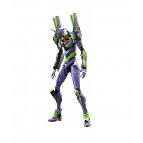 MAQUETTE EVANGELION RG EVA UNIT 01 MESURE 15 CM