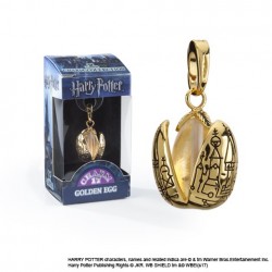 GOLDEN EGG HARRY POTTER CHARM