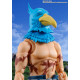 SUNRAKU SHANGRI LA FRONTIER FIGURINE S H FIGUARTS 15 CM