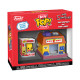 BITTY POP TOWN SIMPSONS KWIK E MART