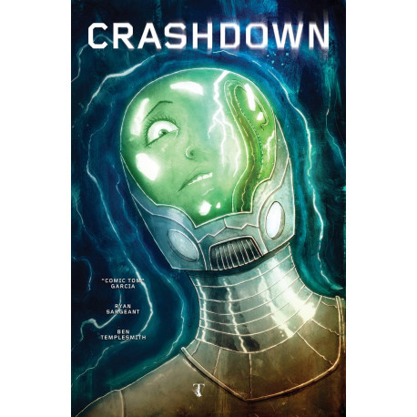 CRASHDOWN TP VOL 01