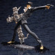 NICHOLAS WOLFWOOD RENEWAL PACKAGE VERSION TRIGUN BADLANDS RUMBLE ARTFX J STATUE