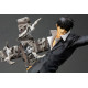 NICHOLAS WOLFWOOD RENEWAL PACKAGE VERSION TRIGUN BADLANDS RUMBLE ARTFX J STATUE