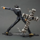 NICHOLAS WOLFWOOD RENEWAL PACKAGE VERSION TRIGUN BADLANDS RUMBLE ARTFX J STATUE