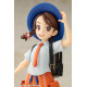 POKEMON JULIANA WITH SPRIGATITO ARTFX J STATUE 20 CM
