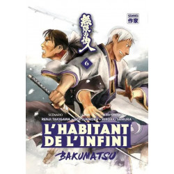 L HABITANT DE L INFINI BAKUMATSU VOL06