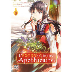 L EXTRAORDINAIRE APOTHICAIRE T08