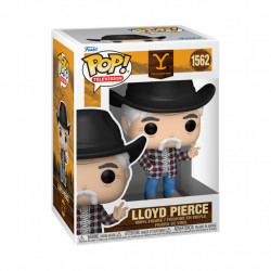 POP TV YELLOWSTONE S2 LLOYD VIN FIG