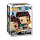 DEMON SLAYER KIMETSU NO YAIBA POP ANIMATION VINYL FIGURINES TANJIRO SUN BREATHING 9 CM