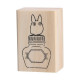 TAMPONS EN BOIS TOTORO BLANC ET BOUTEILLE D ENCRE MON VOISIN TOTORO