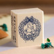 TAMPON EN BOIS COURONNE DE PAIN KIKI LA PETITE SORCIERE