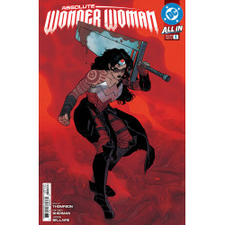 ABSOLUTE WONDER WOMAN 1 CVR A HAYDEN SHERMAN