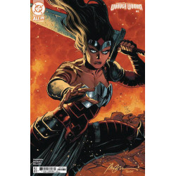 ABSOLUTE WONDER WOMAN 2 CVR A HAYDEN SHERMAN