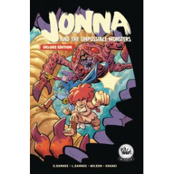 JONNA AND THE UNPOSSIBLE MONSTERS COMP COLL TP