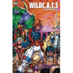 WILDCATS COMPENDIUM 1 TP