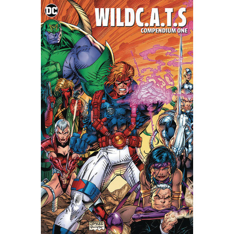 WILDCATS COMPENDIUM 1 TP