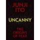 UNCANNY ORIGINS OF FEAR HC