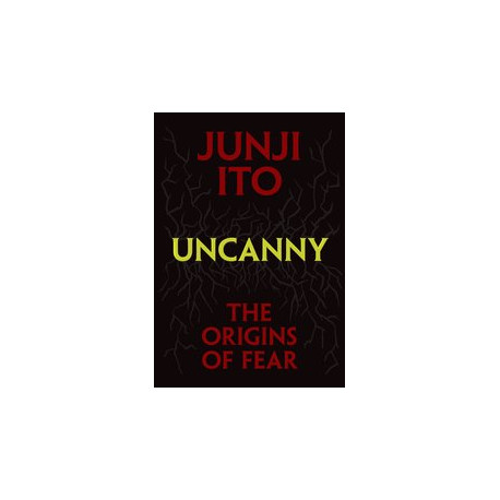 UNCANNY ORIGINS OF FEAR HC