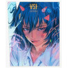 VSI WATABOKU ART BOOK