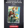 CHRONIQUES DE LA MARIEE DE BRETAGNE - TOME 3