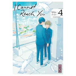I CANNOT REACH YOU TOME 4
