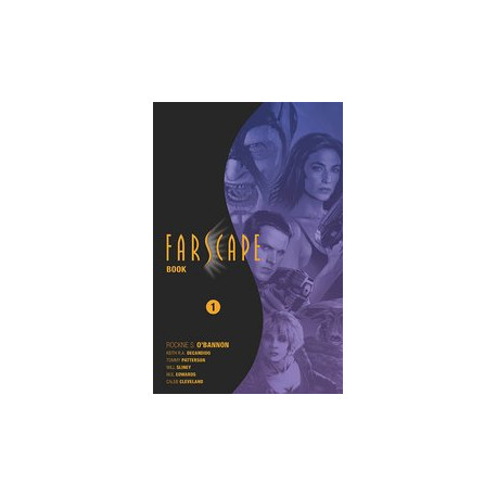 FARSCAPE TP BOOK 1