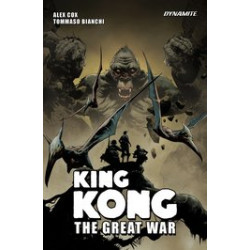 KONG GREAT WAR TP 