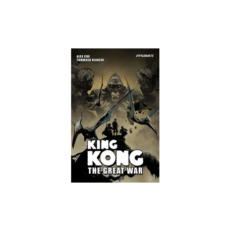 KONG GREAT WAR TP 