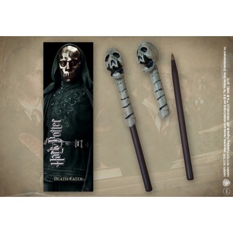 DEATH EATER HARRY POTTER WAND PEN