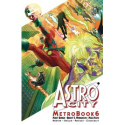 ASTRO CITY METROBOOK TP VOL 6