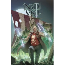 DEATH VIGIL TP VOL 1 NEW EDITION 