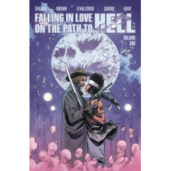 FALLING IN LOVE ON PATH TO HELL TP VOL 1