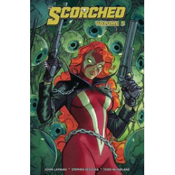 SPAWN SCORCHED TP VOL 5