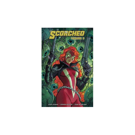 SPAWN SCORCHED TP VOL 5