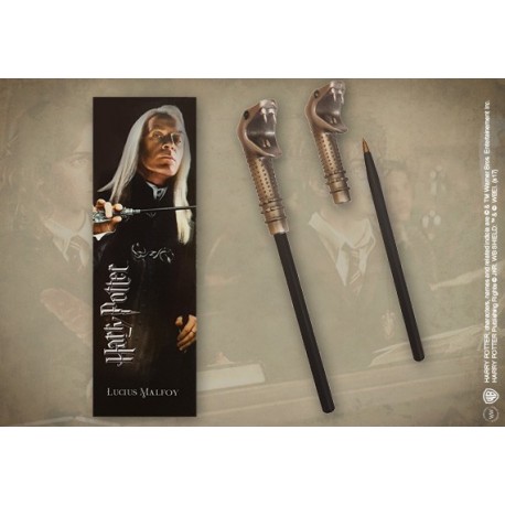 LUCIUS MALFOY HARRY POTTER WAND PEN