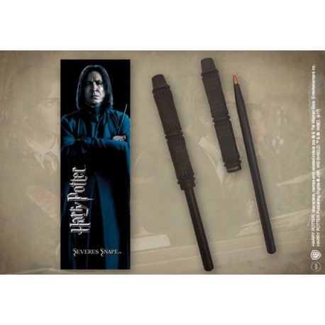 SEVERUS SNAPE HARRY POTTER WAND PEN